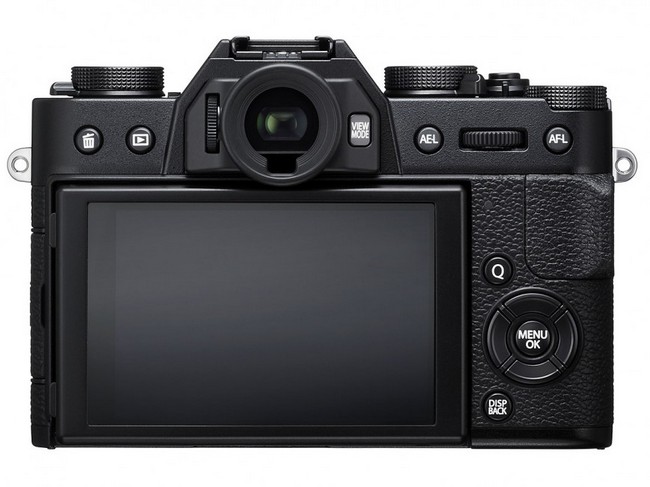 Беззеркальная камера Fujifilm X-T20 оценена в 57 999 руб.