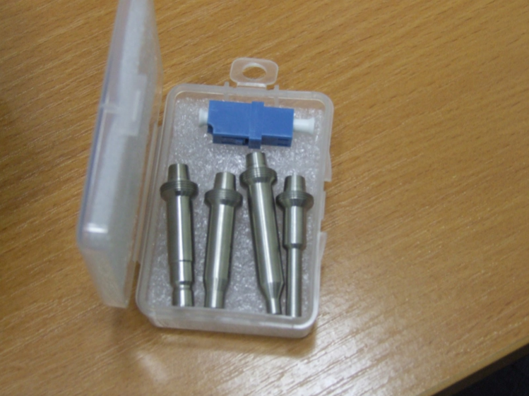 Чистка торца SFP-модуля - 5 image