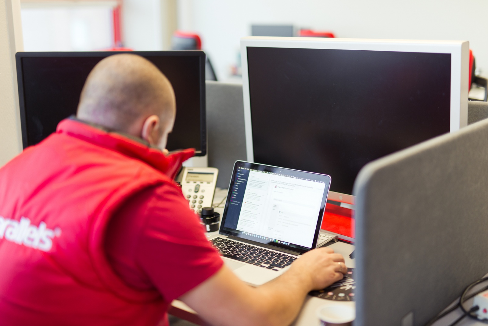 Из жизни параллелилиста - 16