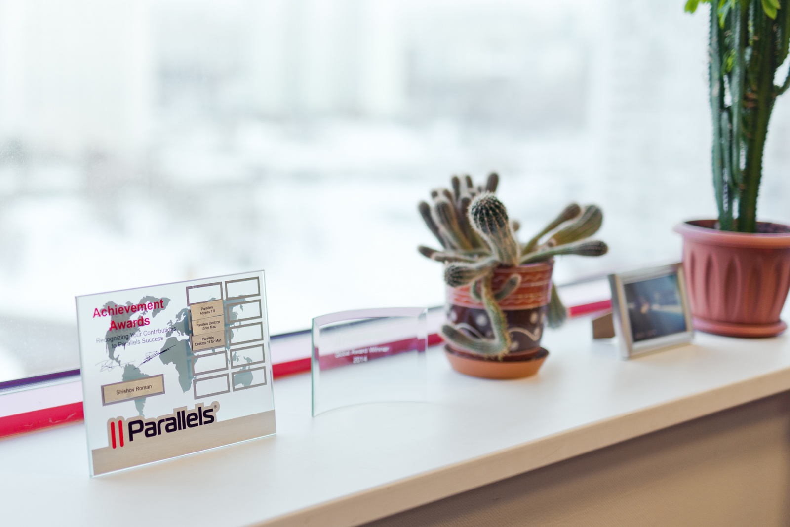 Из жизни параллелилиста - 19