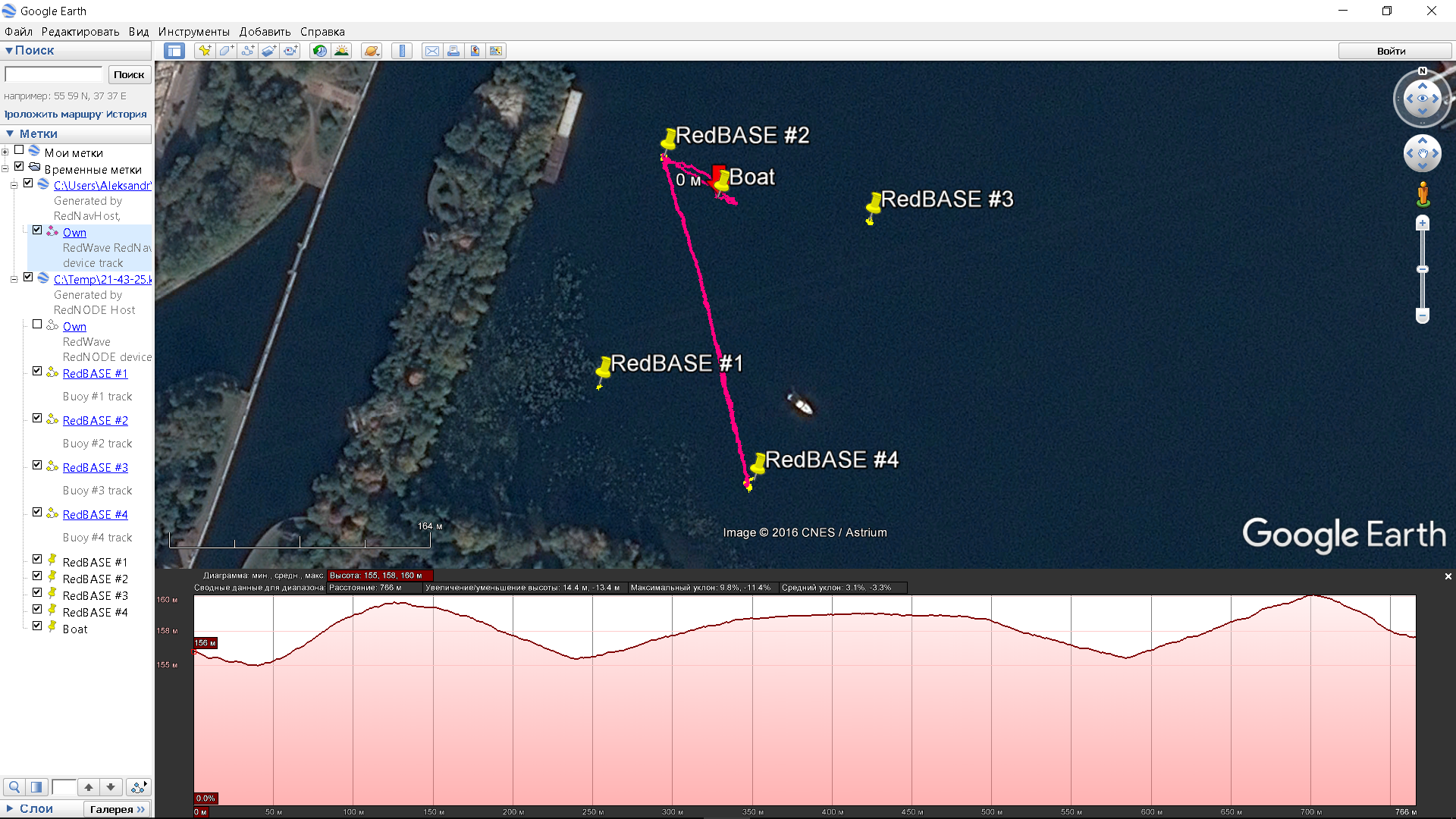 Подводный GPS с нуля за год - 15 Подводный GPS с нуля за год - 15