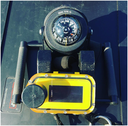 Подводный GPS с нуля за год - 4 Подводный GPS с нуля за год - 4