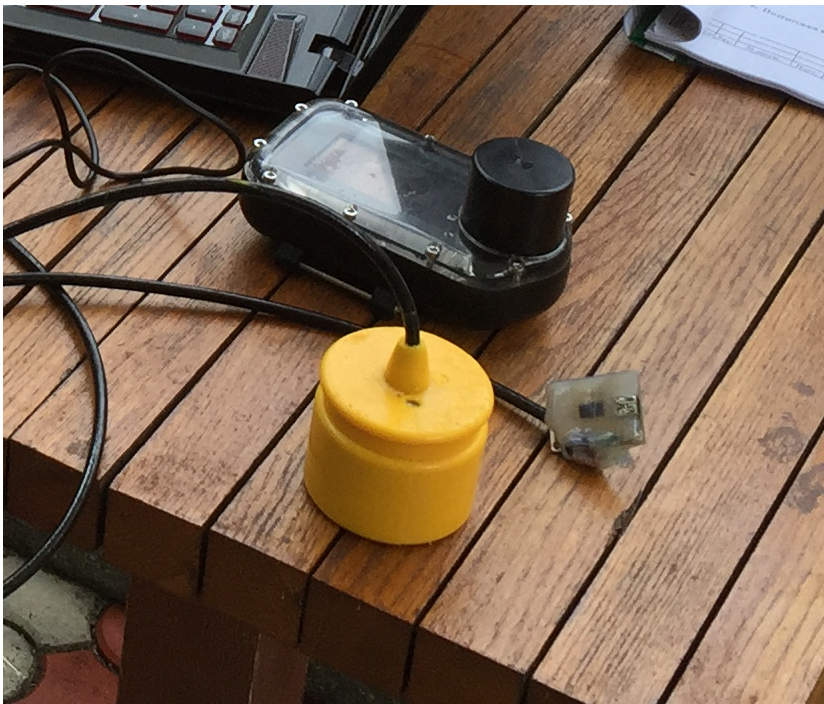 Подводный GPS с нуля за год - 5 Подводный GPS с нуля за год - 5