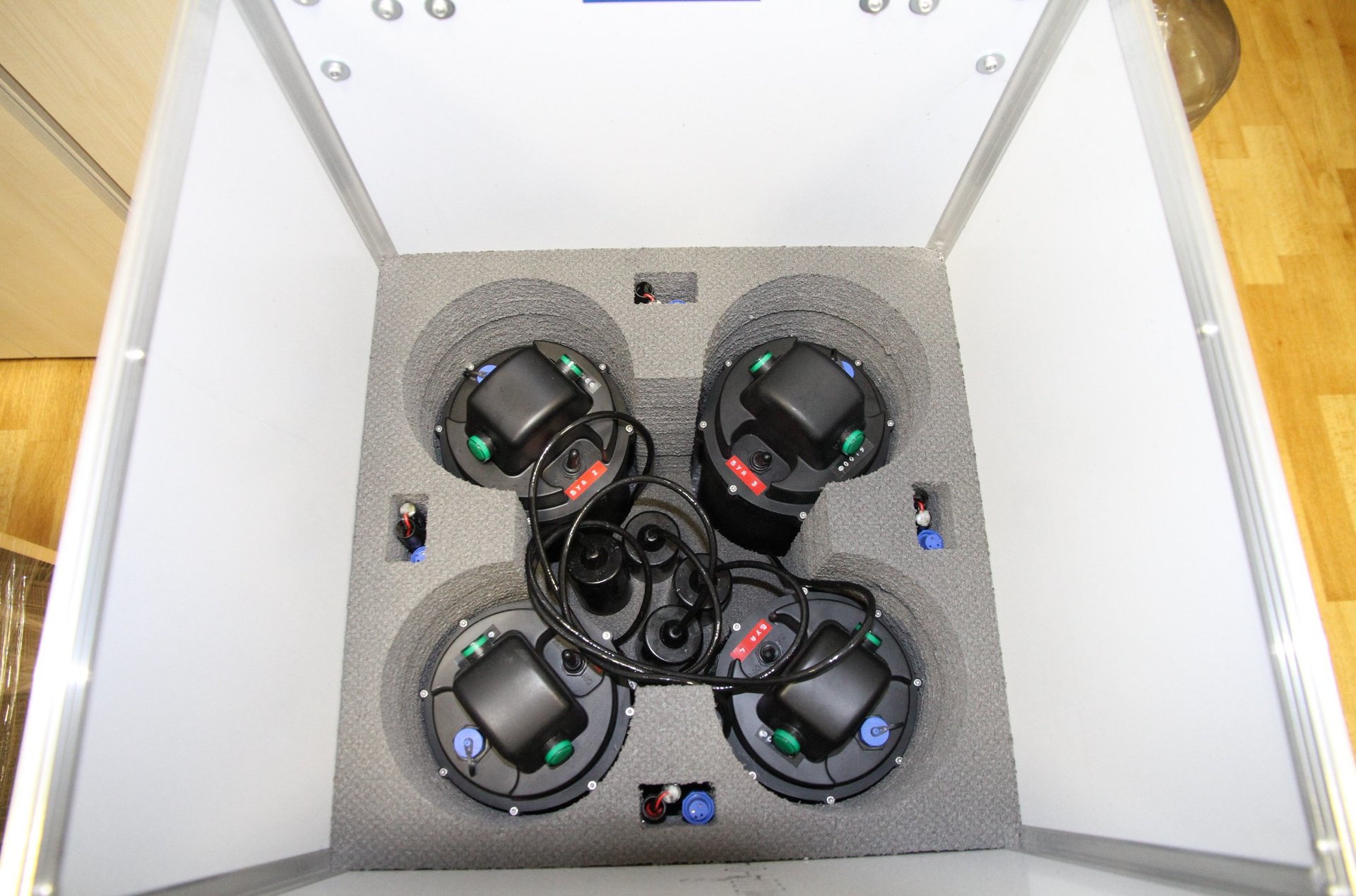 Подводный GPS с нуля за год - 8 Подводный GPS с нуля за год - 8