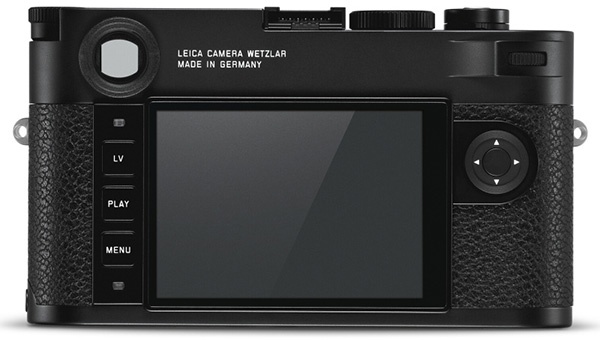 Дальномерная полнокадровая камера Leica M10 оценена в $6595 - 5