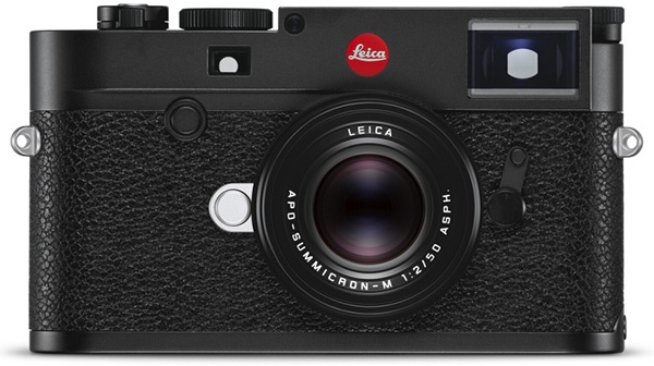 Дальномерная полнокадровая камера Leica M10 оценена в $6595 - 1
