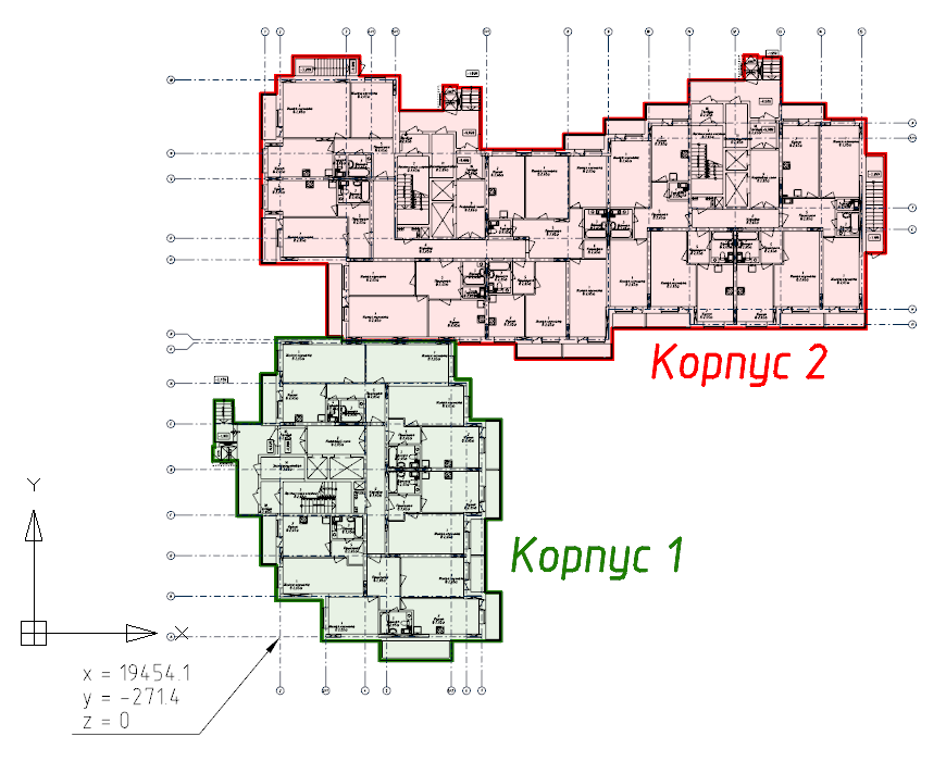 Сводная BIM-модель: практическое занятие по технологии OpenBIM - 4