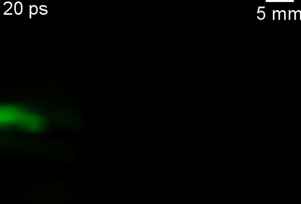 Фотонный конус Маха впервые сняли на видео. На очереди мозг - 5