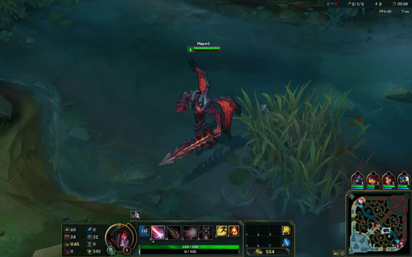 Как рендерится кадр League of Legends - 21 image