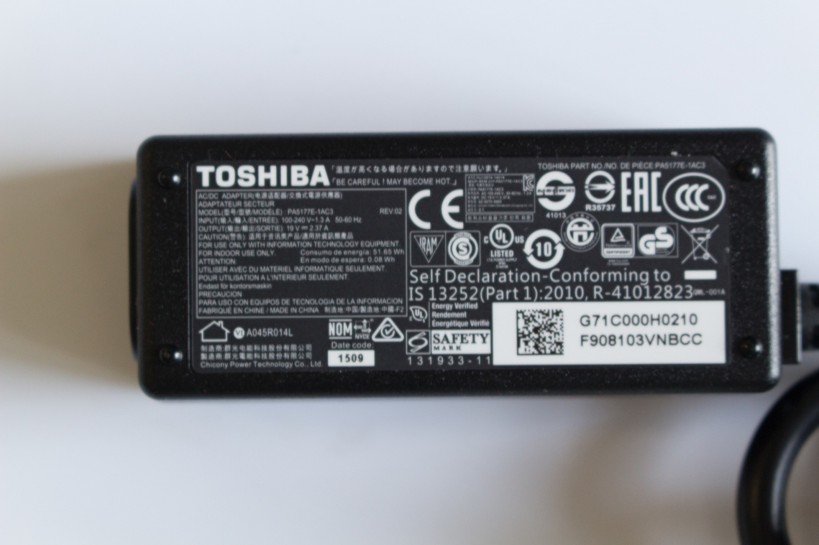 Исследуем и частично разбираем дешевые китайские ноутбуки с диагональю 13,3": жить уже можно - 16 Исследуем и частично разбираем дешевые китайские ноутбуки с диагональю 13,3": жить уже можно - 16