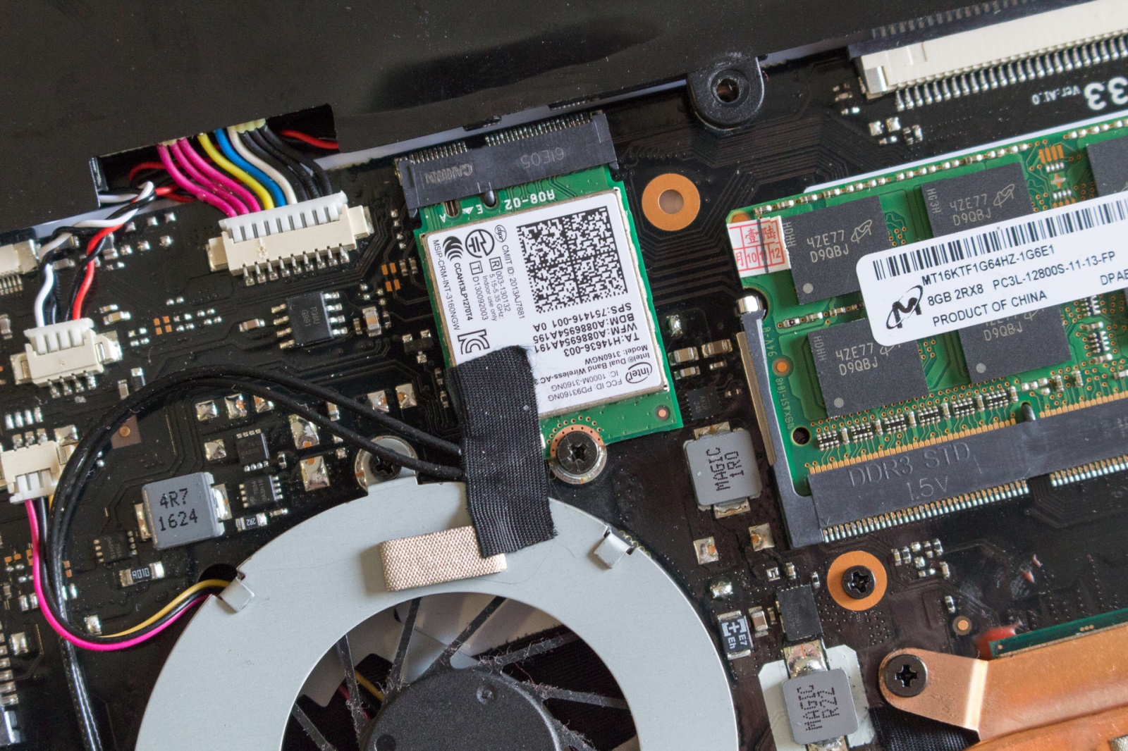 Исследуем и частично разбираем дешевые китайские ноутбуки с диагональю 13,3": жить уже можно - 22 Исследуем и частично разбираем дешевые китайские ноутбуки с диагональю 13,3": жить уже можно - 22