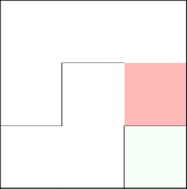 Классические алгоритмы генерации лабиринтов. Часть 1: Вступление - 18
