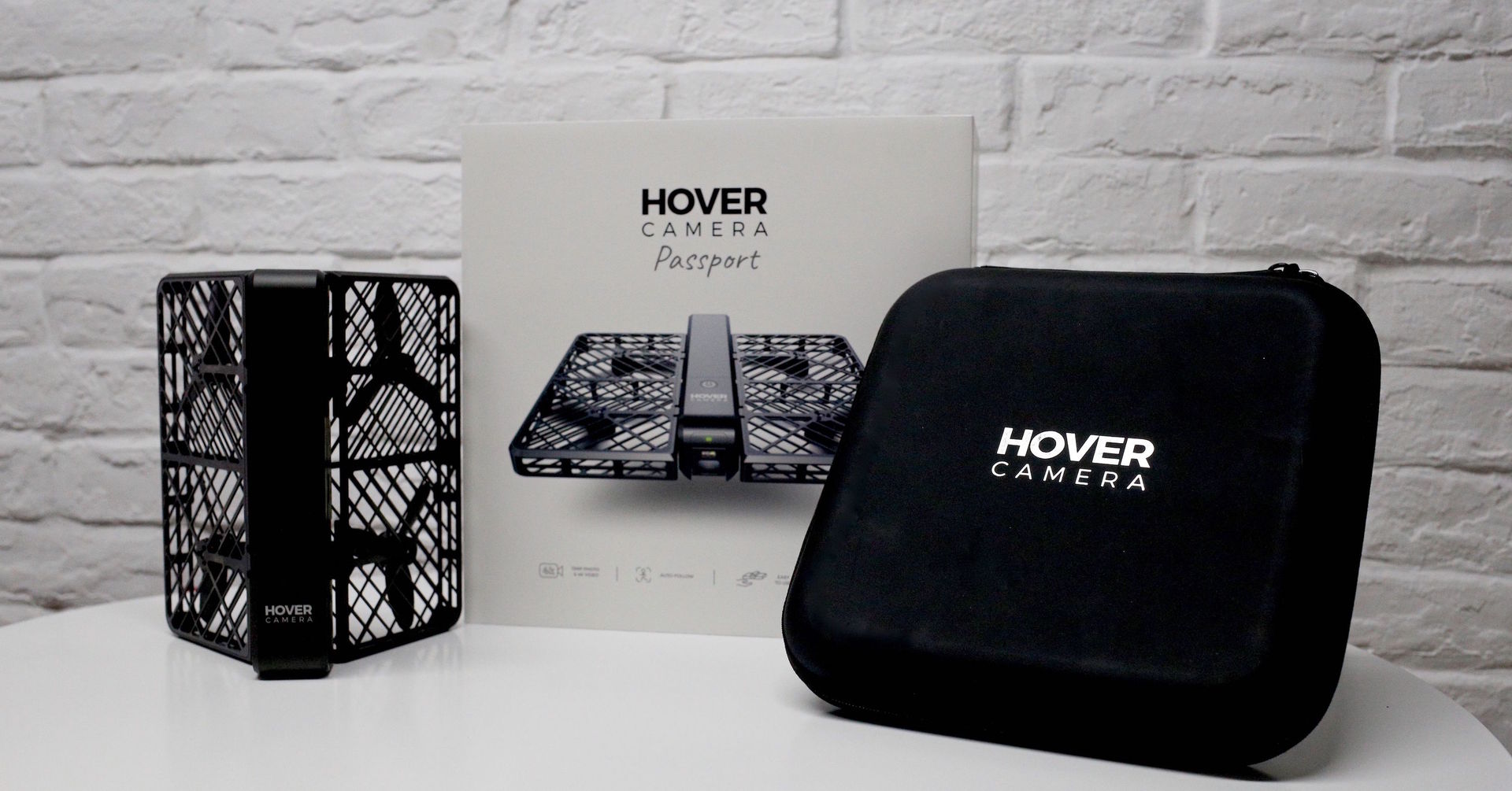 Портативные селфи-дроны: обзор Hover Camera Passport от Madrobots - 6