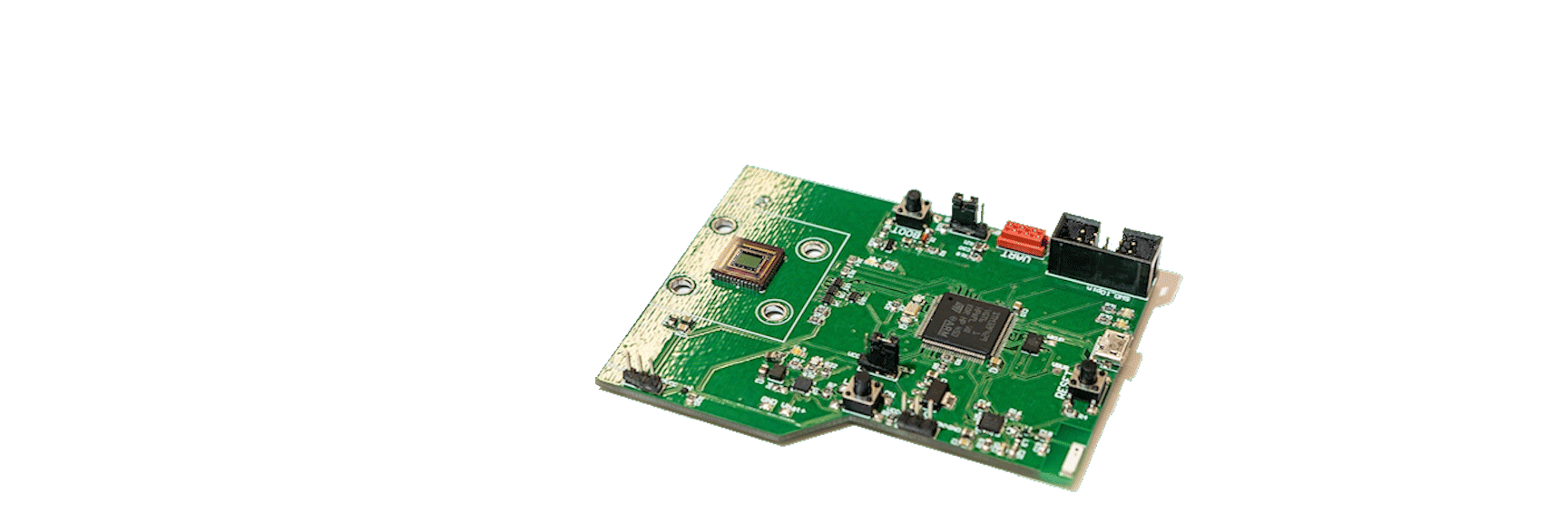 Система трекинга для GearVR или производство электроники в России - 11 Система трекинга для GearVR или производство электроники в России - 11