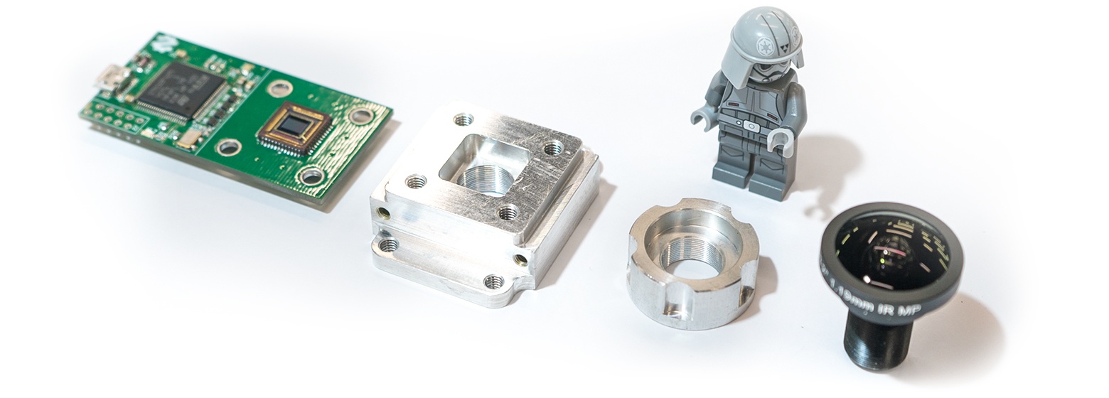 Система трекинга для GearVR или производство электроники в России - 2 Система трекинга для GearVR или производство электроники в России - 2