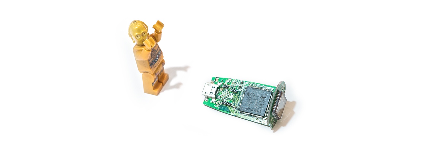 Система трекинга для GearVR или производство электроники в России - 4 Система трекинга для GearVR или производство электроники в России - 4