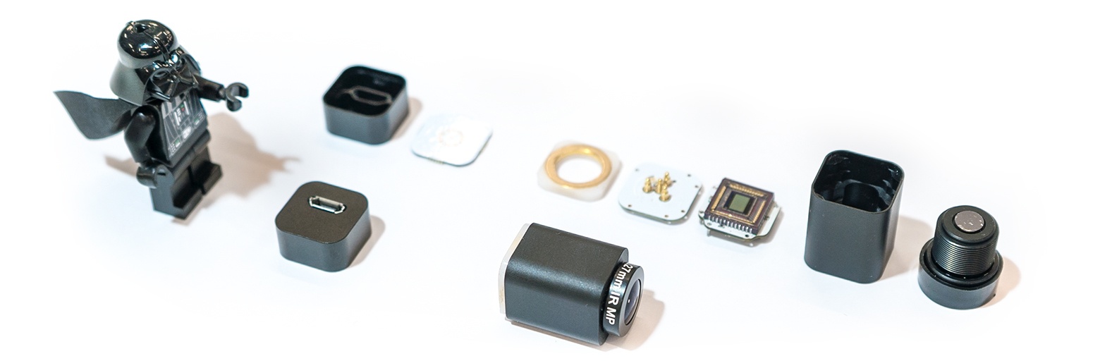 Система трекинга для GearVR или производство электроники в России - 8 Система трекинга для GearVR или производство электроники в России - 8