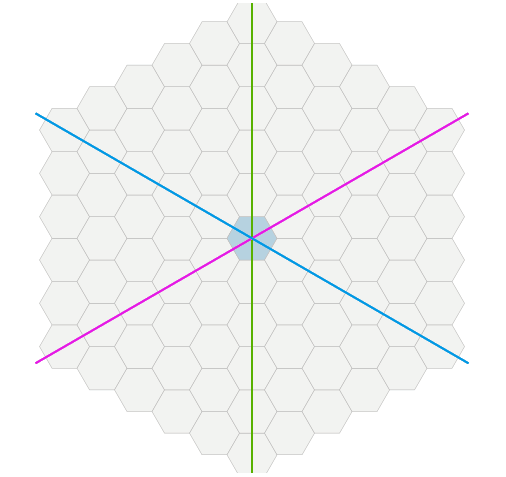 Создание сеток шестиугольников - 33