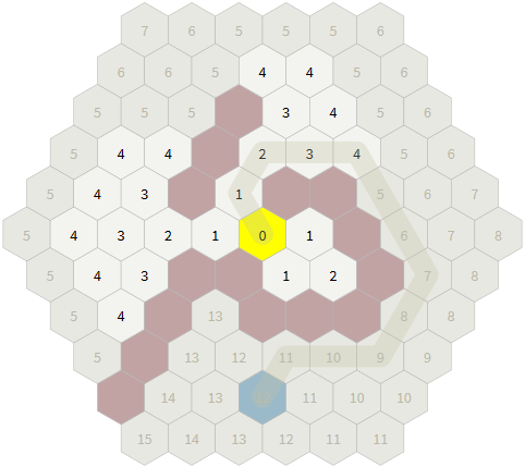 Создание сеток шестиугольников - 35