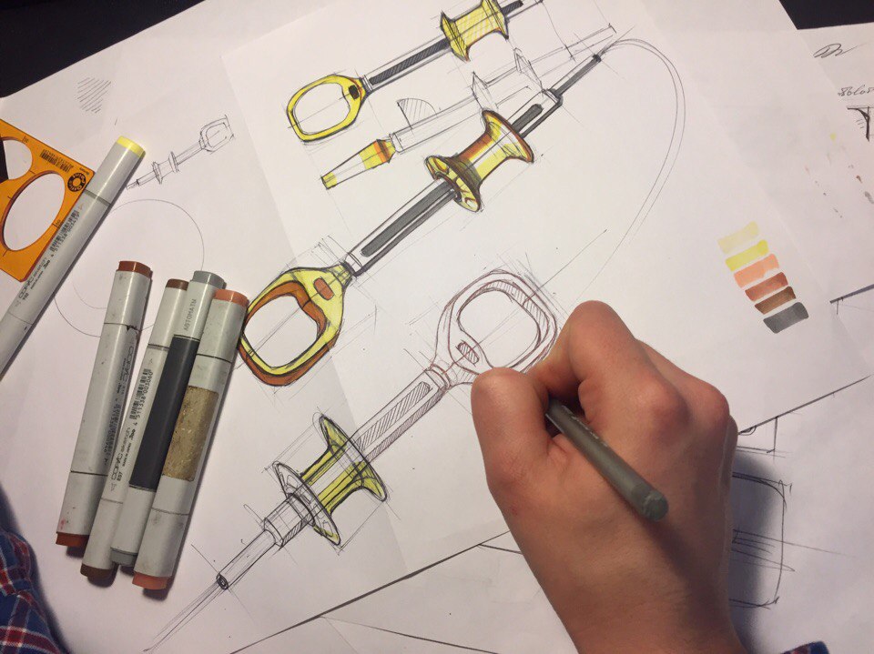 3D-моделирование и гибкая эндоскопия - 5 image