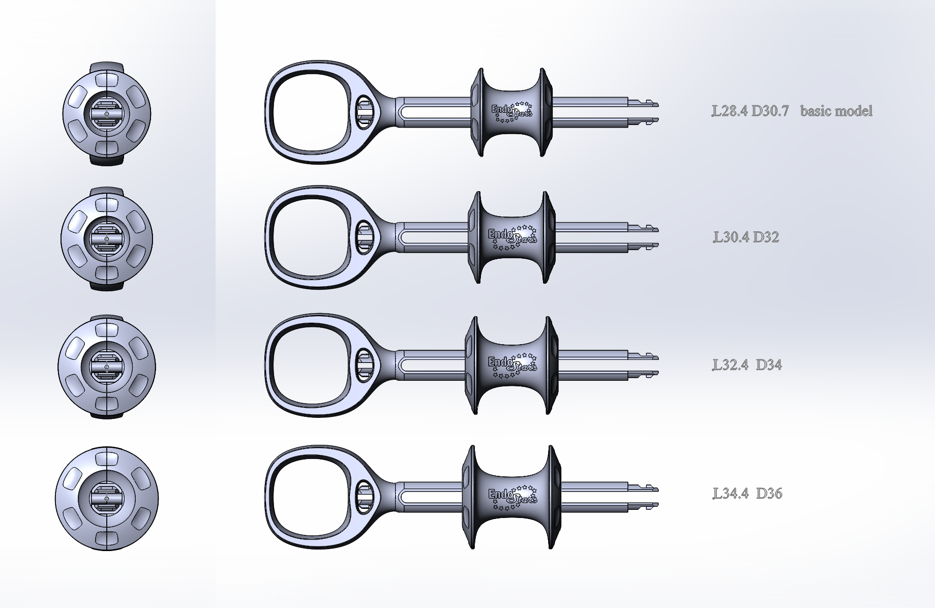 3D-моделирование и гибкая эндоскопия - 9 3D-моделирование и гибкая эндоскопия - 9