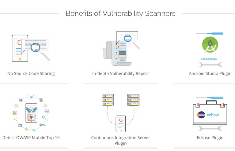 7 сервисов для поиска уязвимости мобильных приложений - 3 7 сервисов для поиска уязвимости мобильных приложений - 3