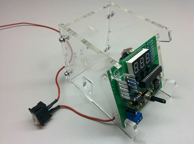 Simple Solder MK936. Паяльная станция для тех, кто хочет сам - 10