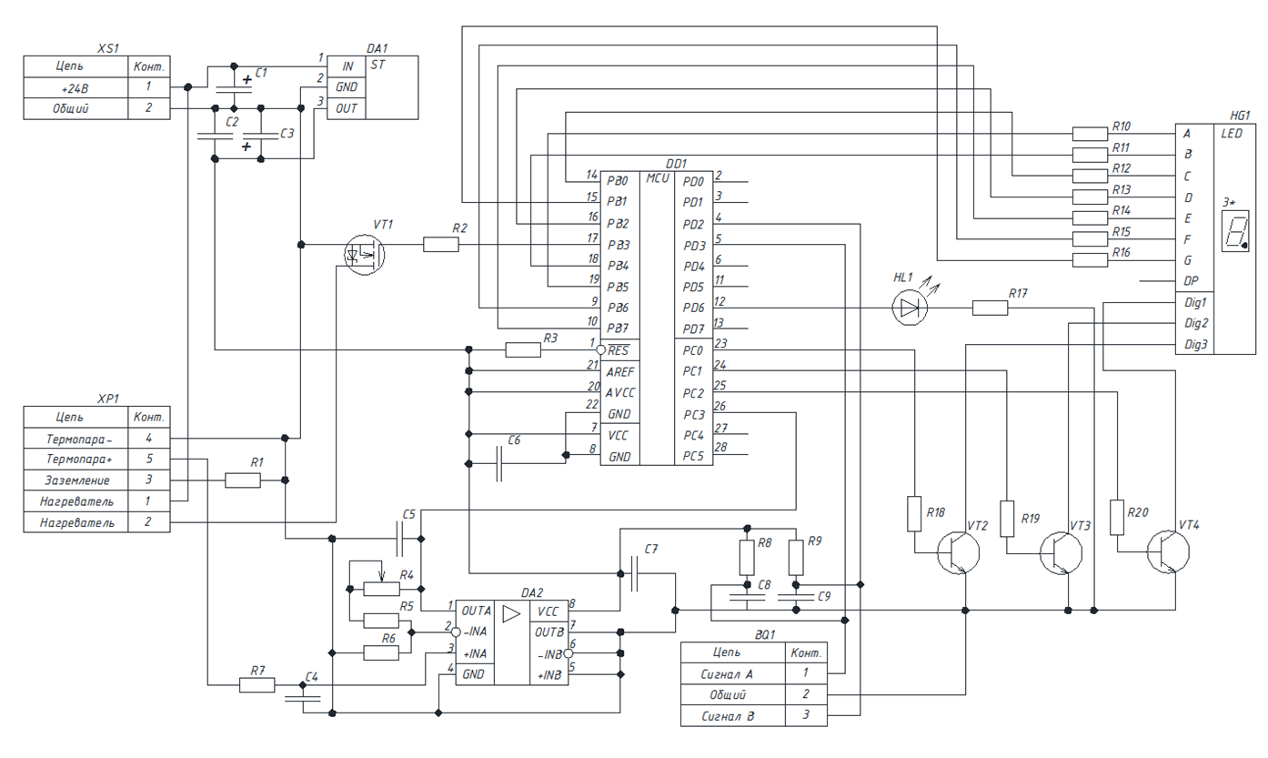 Simple Solder MK936. Паяльная станция для тех, кто хочет сам - 2