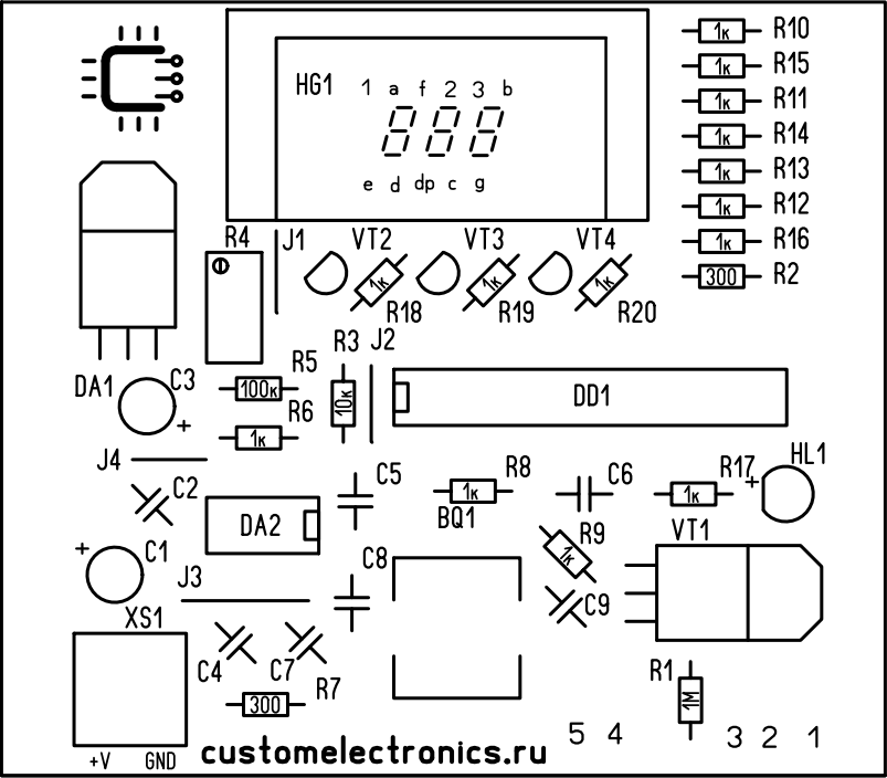 Simple Solder MK936. Паяльная станция для тех, кто хочет сам - 5