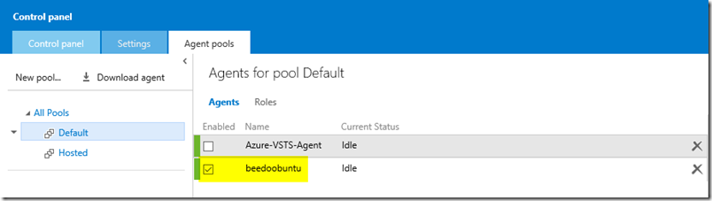 Как мы внедряли DevOps: публикация образа в Docker Hub с помощью Visual Studio Team Services - 4