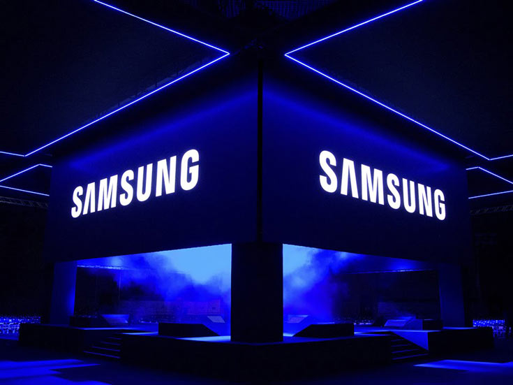 Доход Samsung за год вырос на 0,6%, операционная прибыль — на 10,7%