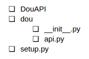 Пишем обертку над API, делаем из нее PIP-пакет, подключаем тестирование от Travis CI и смотрим на лицензии открытого ПО - 3