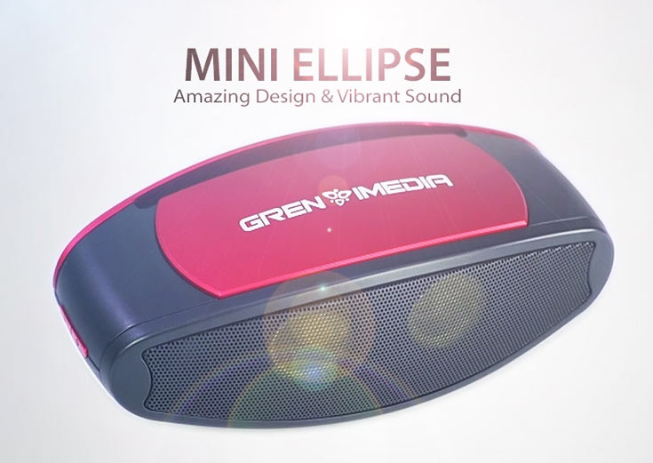 АС Mini Ellipse стоит $99