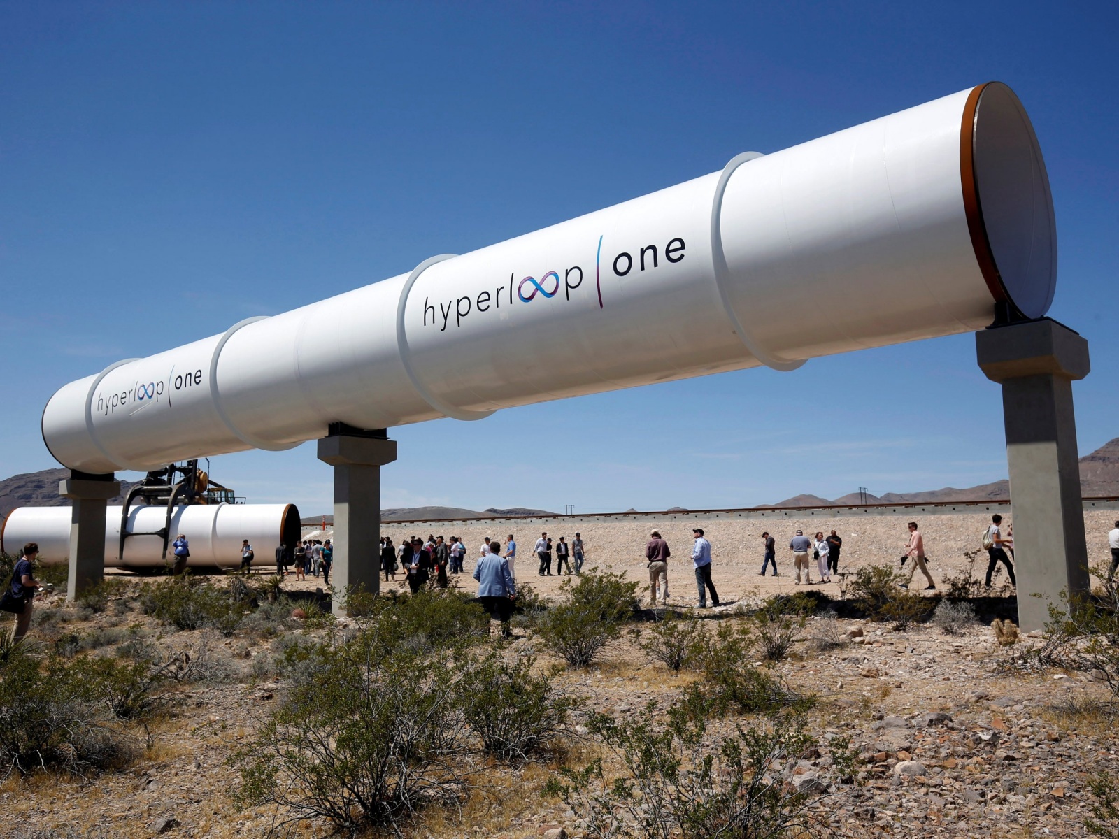 Южная Корея разрабатывает свой Hyperloop - 4