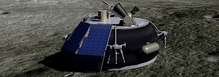 В финал конкурса Google Lunar Xprize вышли пять команд