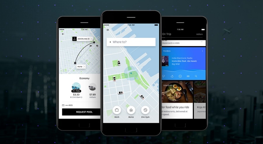 Разработка архитектуры нового приложения для пассажиров Uber - 1