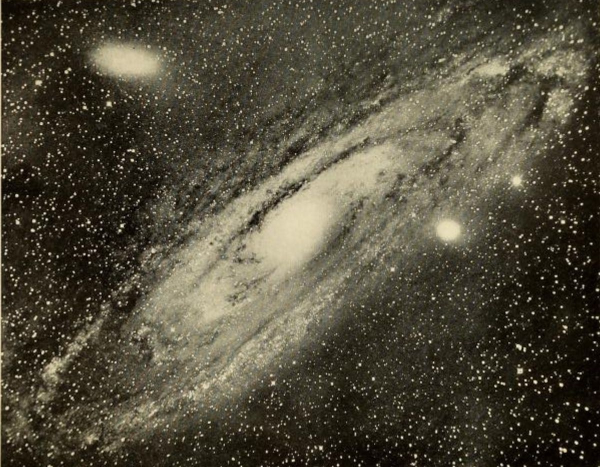 1 января 1925 года: день, когда мы открыли Вселенную - 1