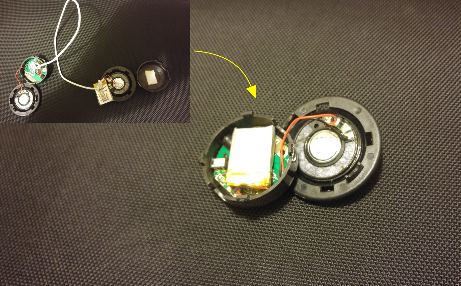 Bluetooth-оберег на всём готовом - 2 image