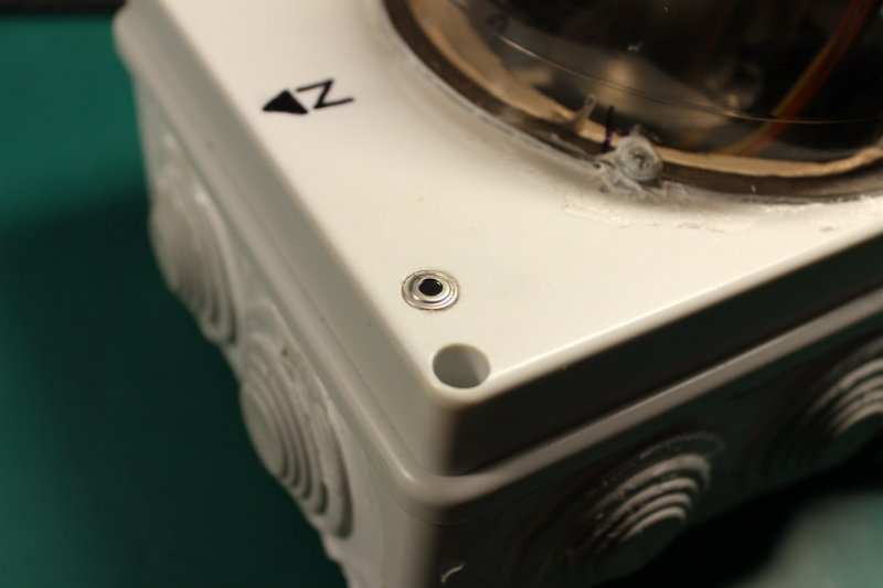 Датчик облачности для обсерватории - 16 Датчик облачности для обсерватории - 16