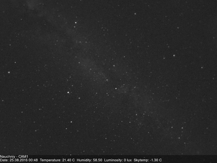 Датчик облачности для обсерватории - 17 Датчик облачности для обсерватории - 17