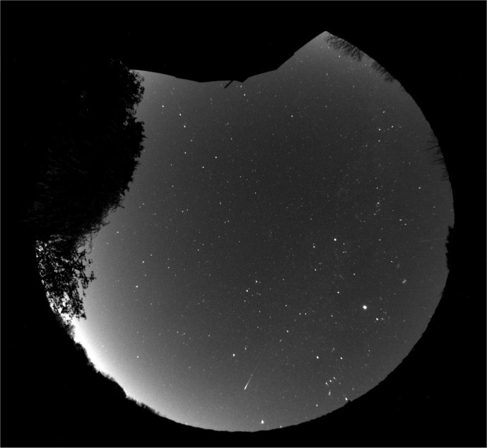 Датчик облачности для обсерватории - 2 Датчик облачности для обсерватории - 2