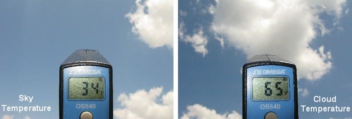 Датчик облачности для обсерватории - 4 Датчик облачности для обсерватории - 4