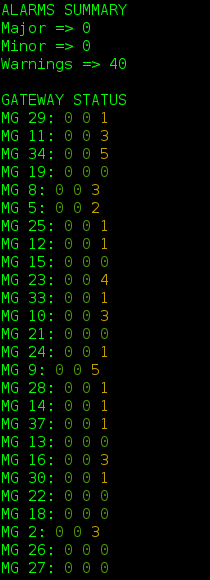 Протокол OSSI и Avaya Communication Manager - 3 image