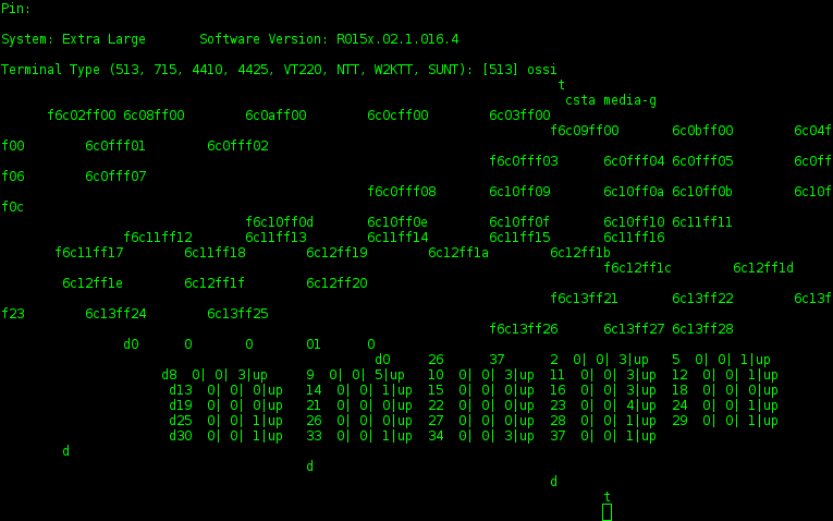 Протокол OSSI и Avaya Communication Manager - 1 image