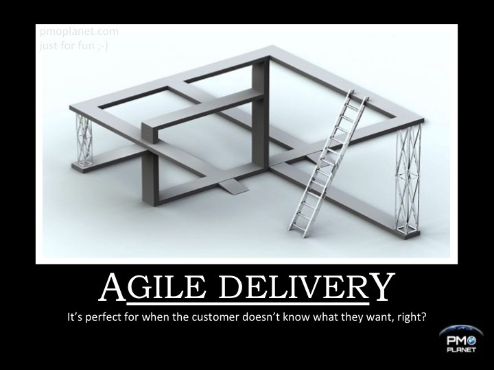 Agile умер, да здравствует… Agile - 3