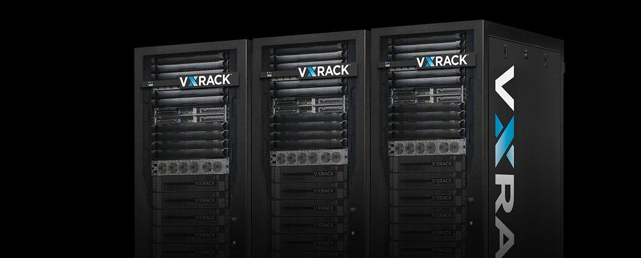 Dell EMC: конвергенция для трансформации - 5 Dell EMC: конвергенция для трансформации - 5