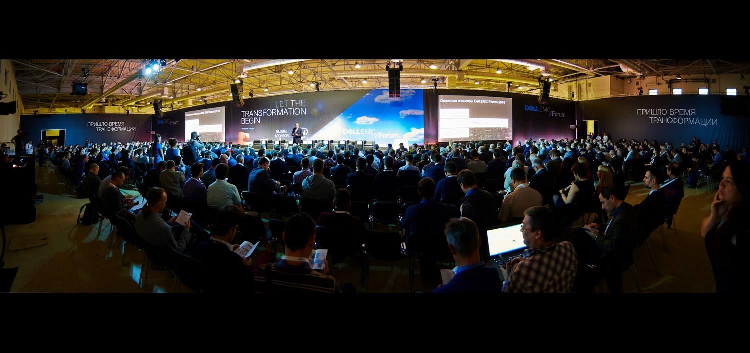 Dell EMC: конвергенция для трансформации - 1 Dell EMC: конвергенция для трансформации - 1