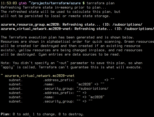 Terraform, Azure, Иркутск и еще 1207 слов о переносе игры в облако - 5