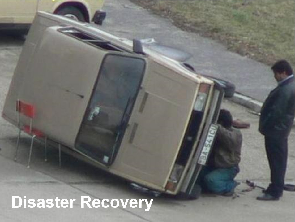 Сертификаты CISSP, CISA, CISM: как получить и стоит ли овчинка выделки? - 3