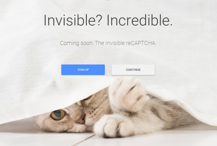 Google ReCAPTCHA Invisible или долой дорожные знаки и витрины магазинов - 6 image